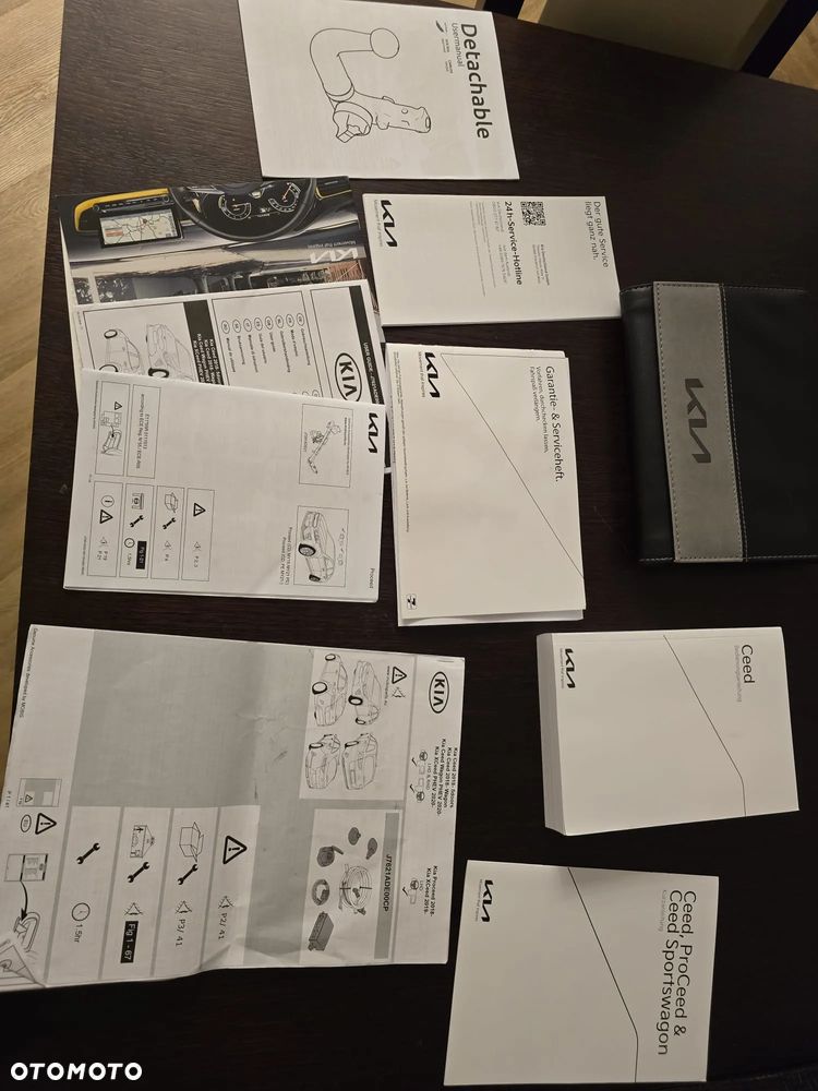 Kia ProCeed 1.6 T-GDI GT DCT - 33