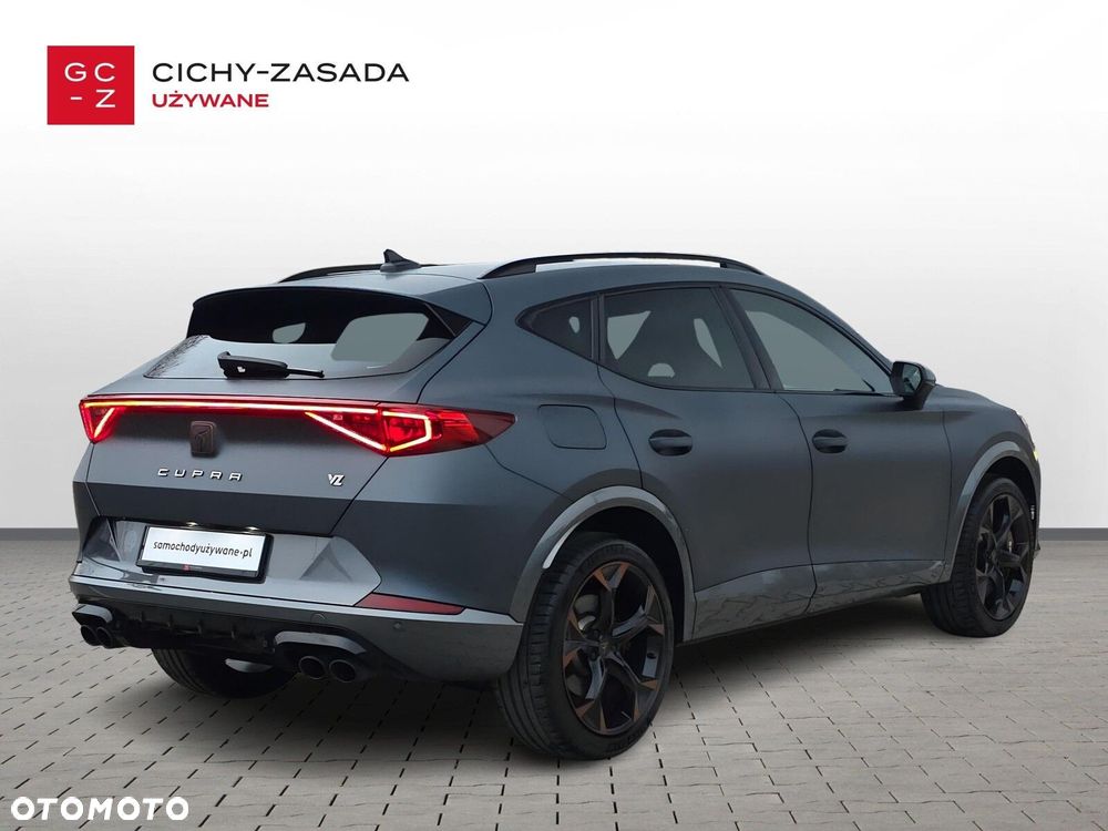 Cupra Formentor 2.0 TSI 4Drive VZ DSG - 5