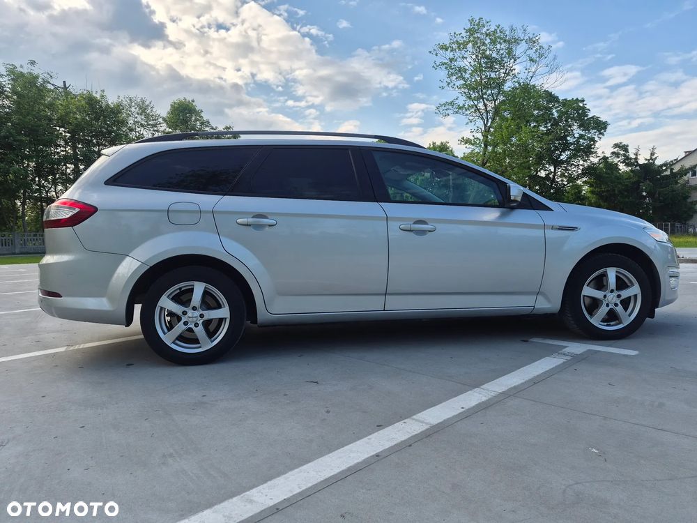 Ford Mondeo 1.6 TDCi Ambiente - 5