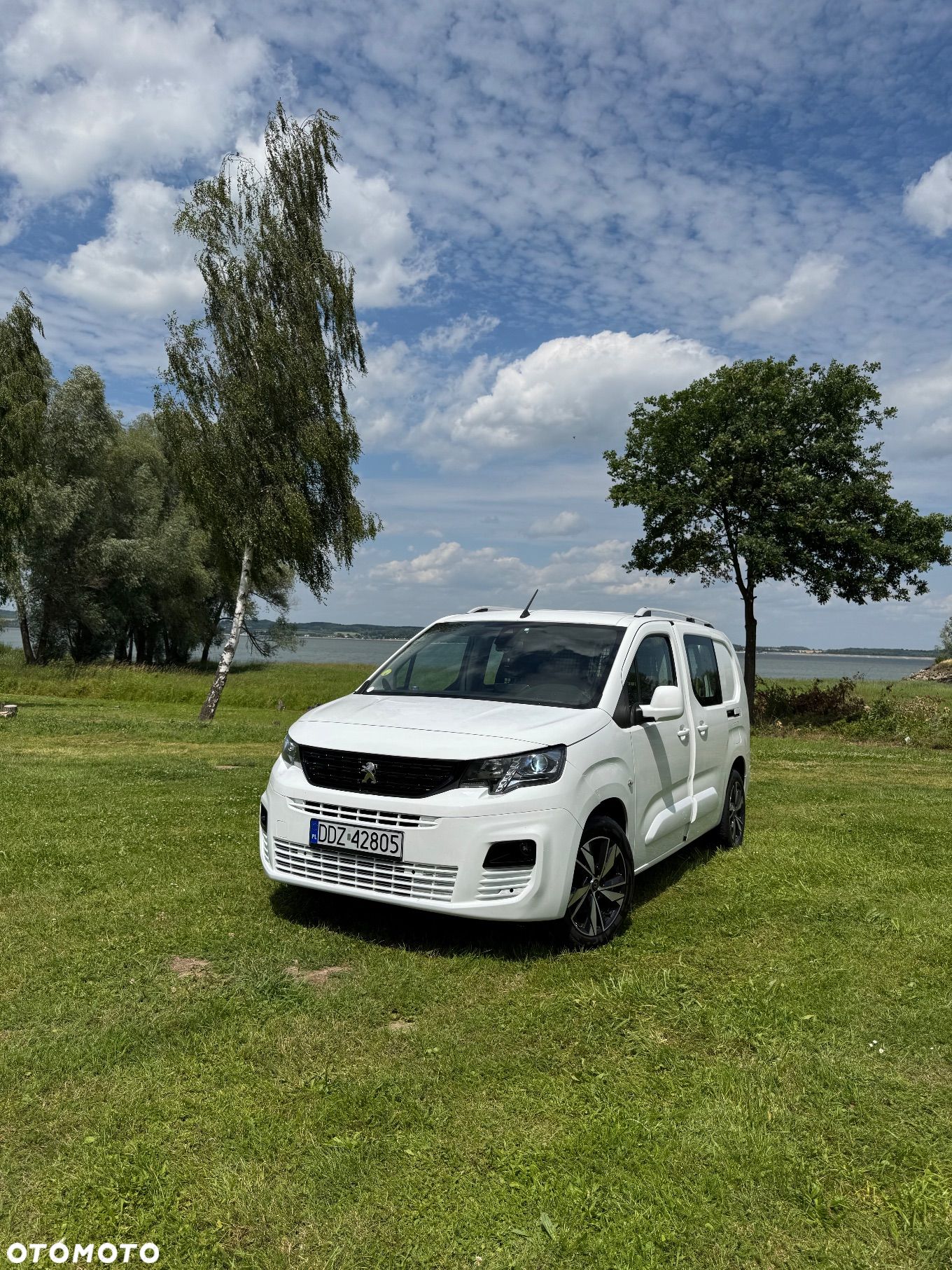 Peugeot Partner 1.5 BlueHDI S&S L2 (bryg.) - 1