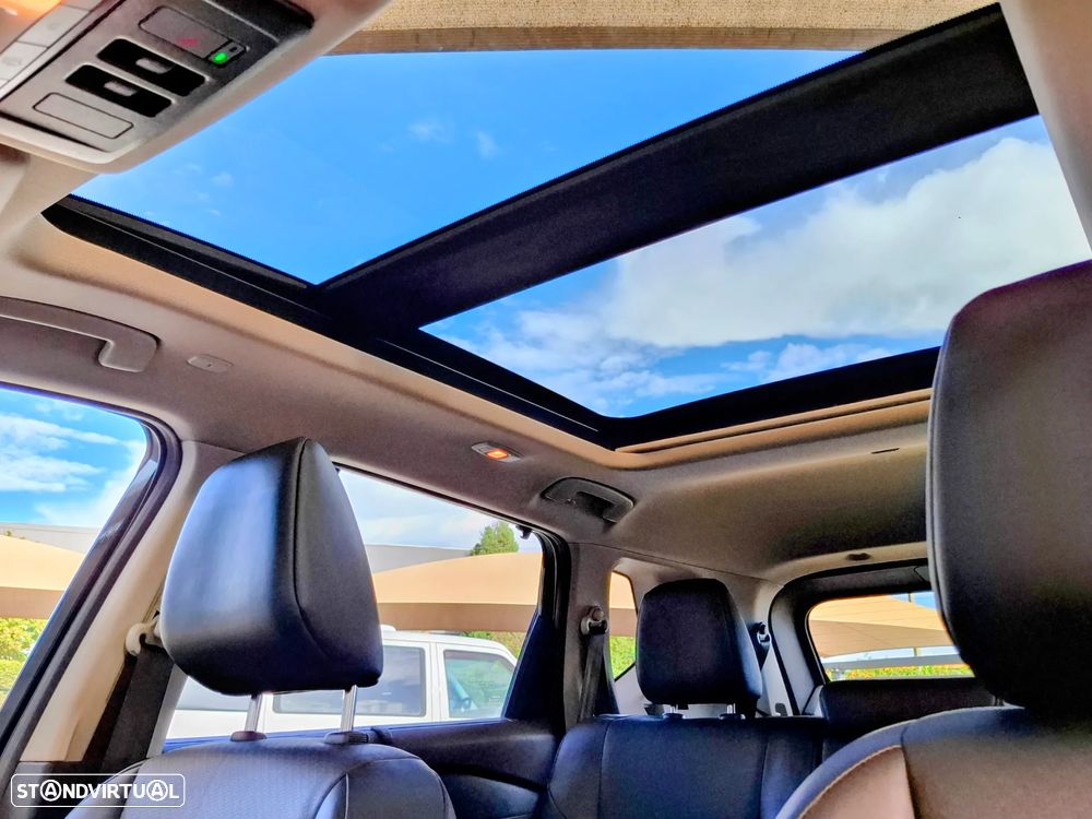 Nissan X-Trail 1.5 e-Power N-Connecta 7L e-4force - 18