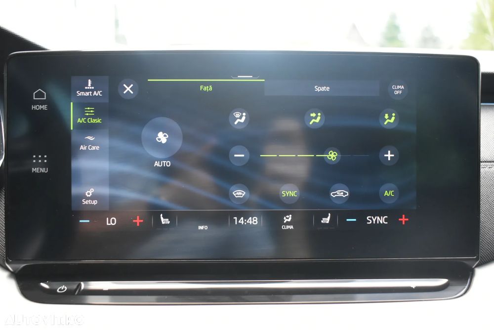 Skoda Octavia 1.5 TSI DSG Mild Hybrid Style - 17
