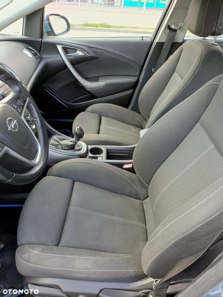 Opel Astra 1.4 Turbo - 14