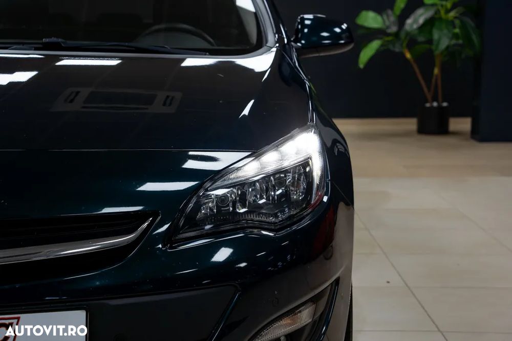 Opel Astra 1.6 CDTI DPF ecoFLEX Sports TourerStart/Stop Style - 15