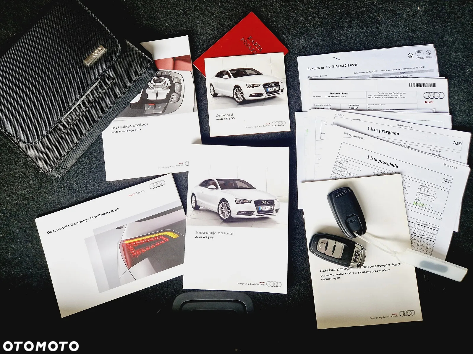 Audi A5 1.8 TFSI Multitronic - 13