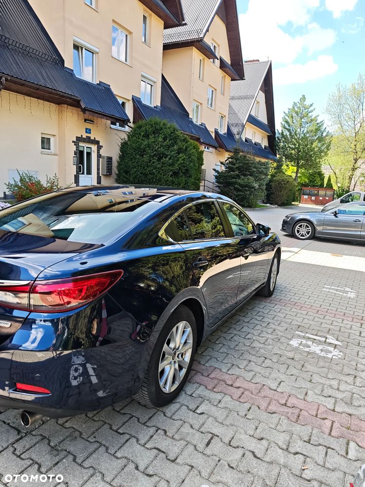 Mazda 6 SKYACTIV-G 145 Prime-Line - 18