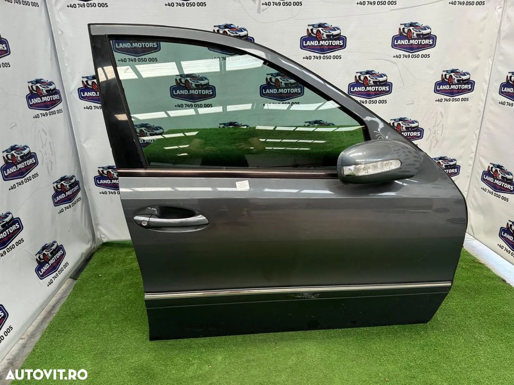 ✅ USA MERCEDES E-CLASS W211  FATA STANGA / DREAPTA SPATE STANGA / DREAPTA 2002-2009 - 3