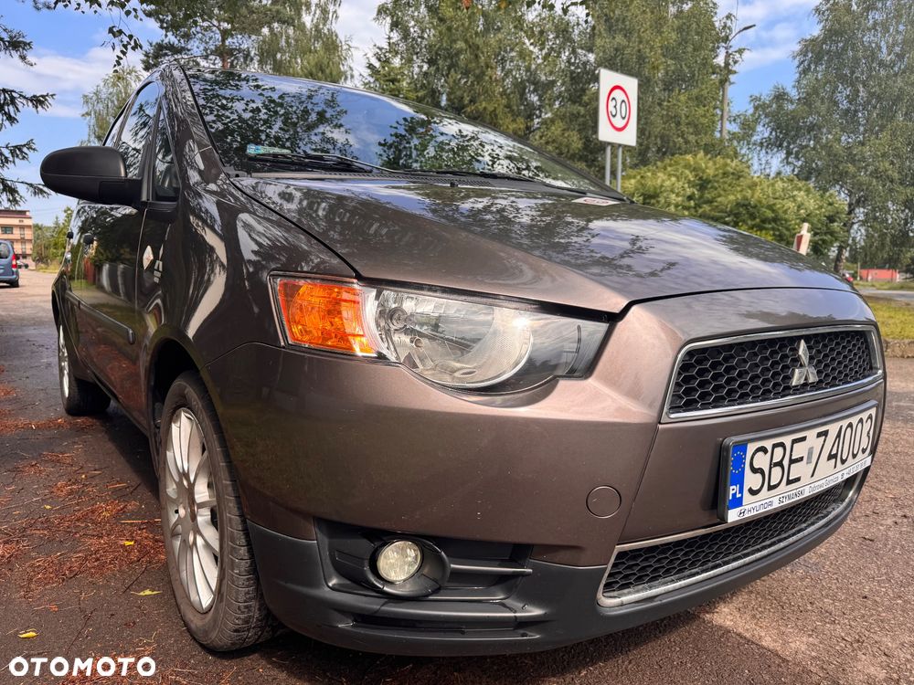 Mitsubishi Colt 1.3 Instyle - 11
