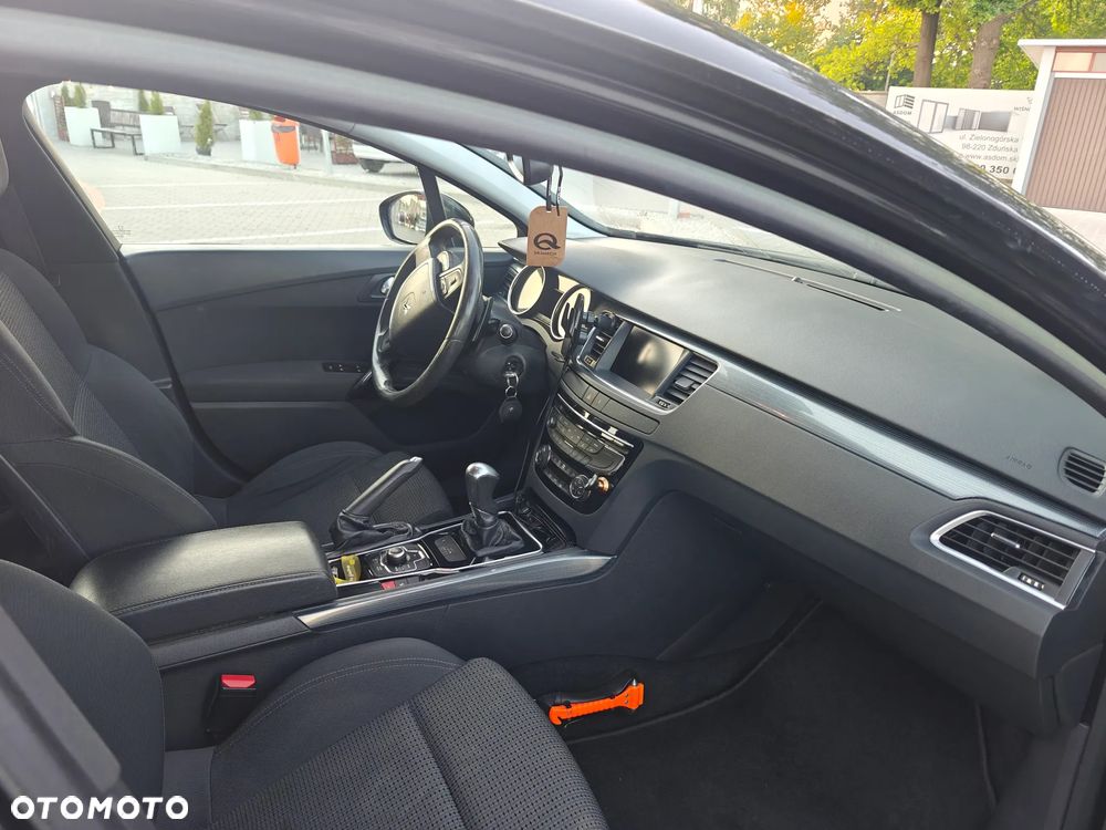 Peugeot 508 1.6 e-HDi Active S&S - 10