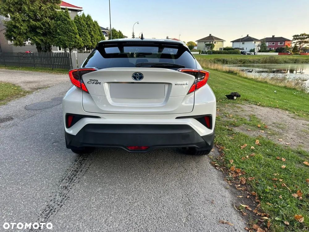 Toyota C-HR 1.8 Hybrid Prestige - 19