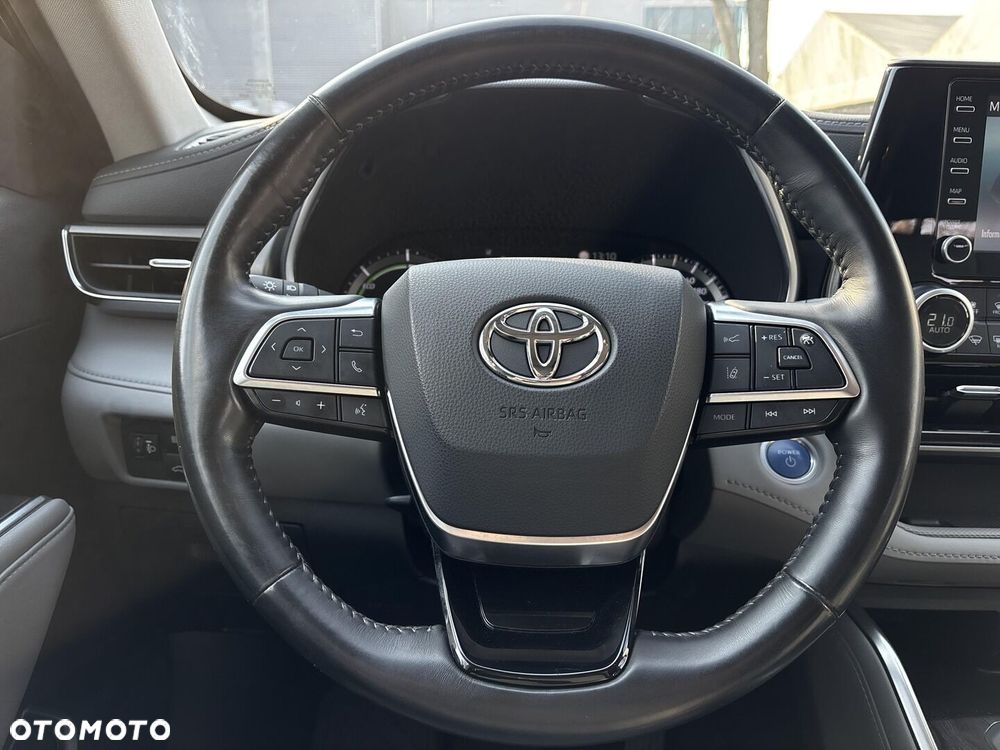 Toyota Highlander - 22