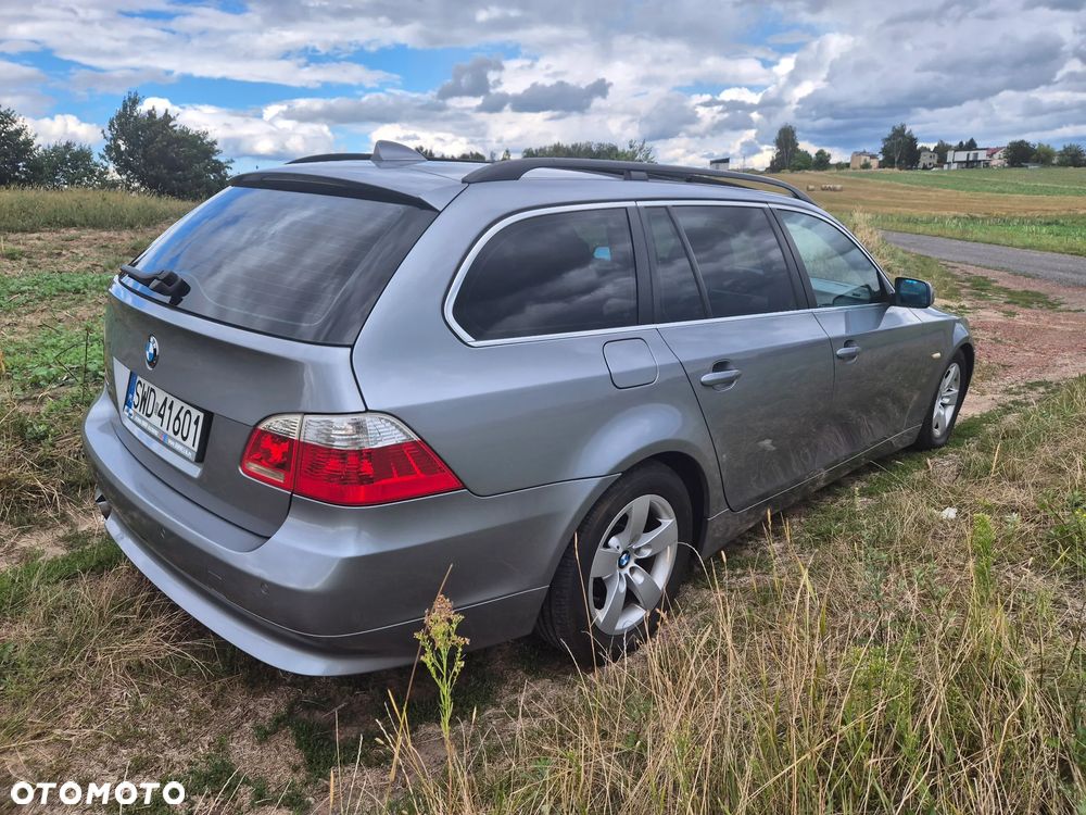 BMW Seria 5 520d - 9