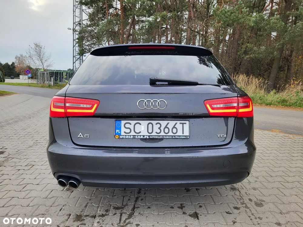 Audi A6 Avant 2.0 TDI Prime Line Multitronic - 9