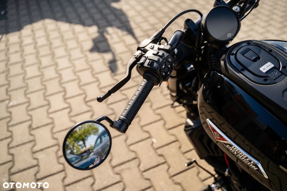 Harley-Davidson Sportster - 8