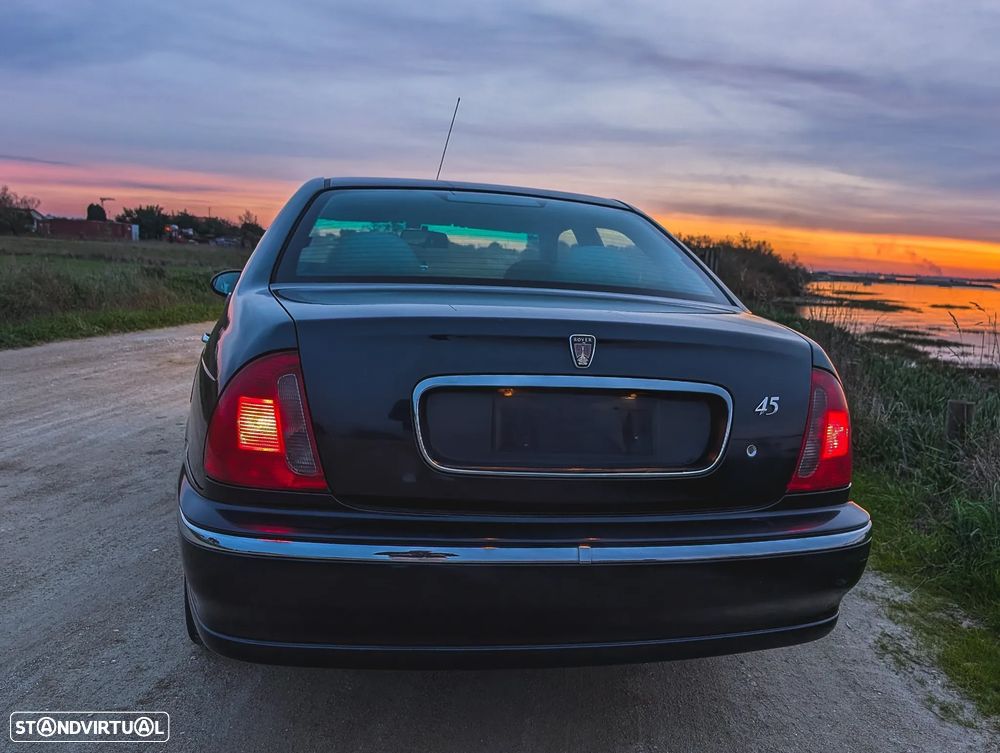 Rover 45 1.8 Classic - 3