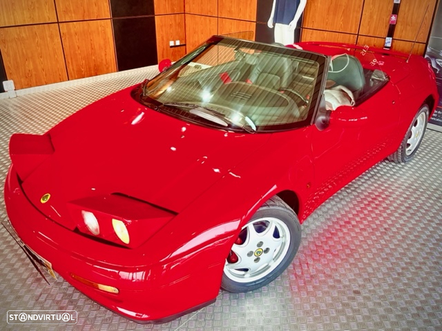 Lotus Elan - 48