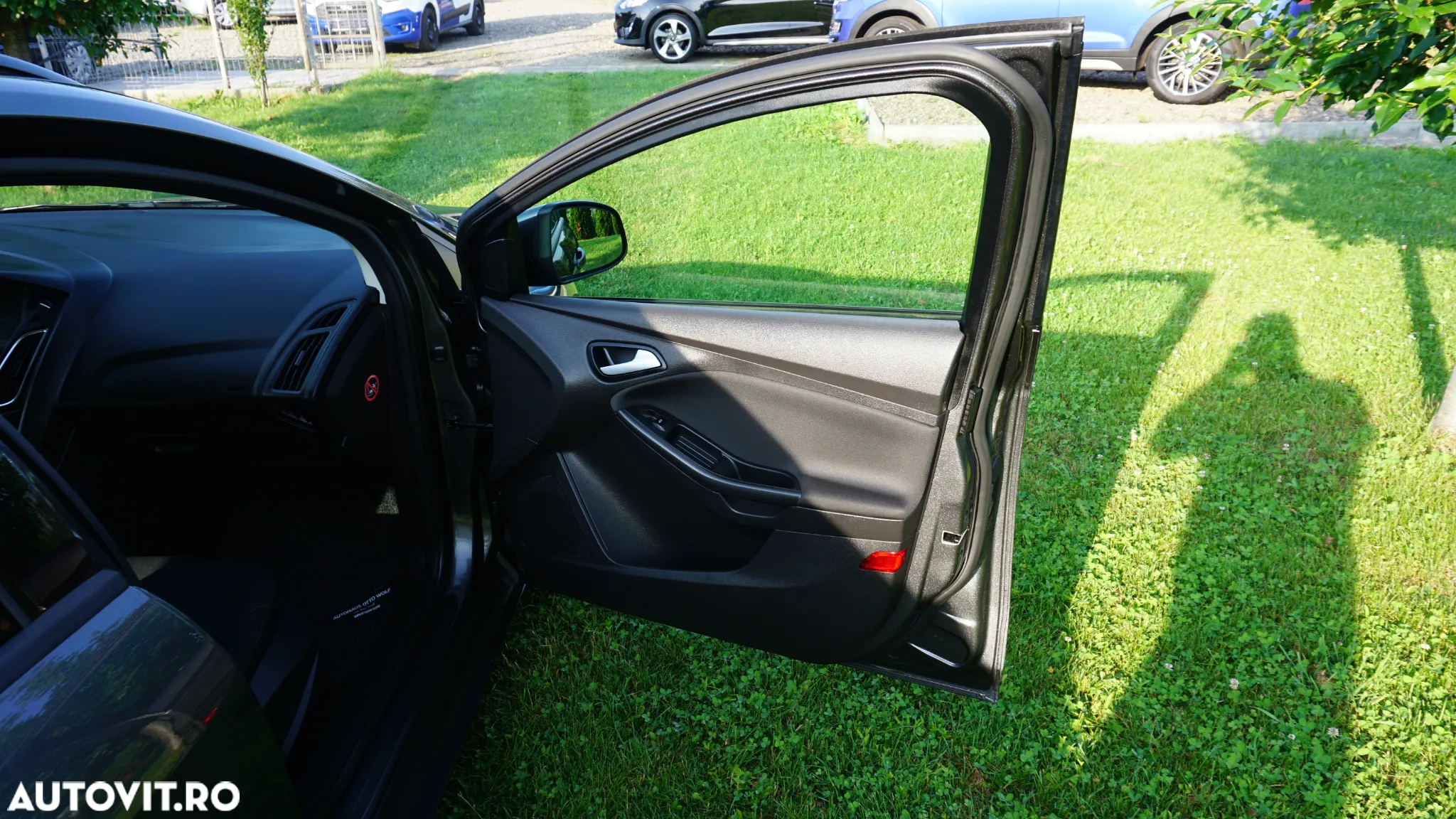 Ford Focus 1.0 EcoBoost Active Business - 9