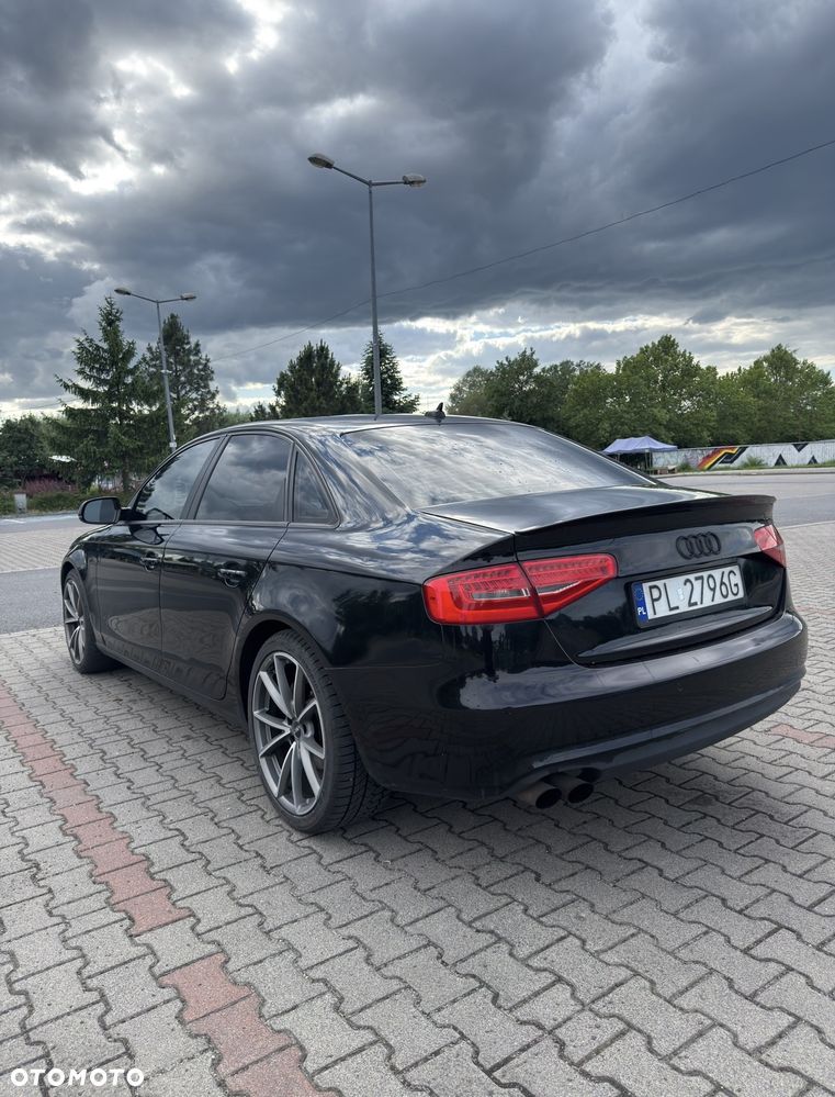 Audi A4 Limousine 2.0 TFSI Quattro - 2