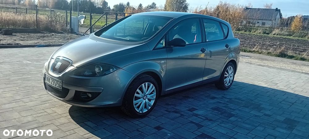 Seat Toledo 1.6 Reference - 3