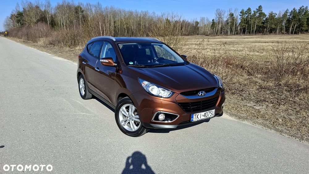 Hyundai ix35 1.6 GDI Premium 2WD - 12
