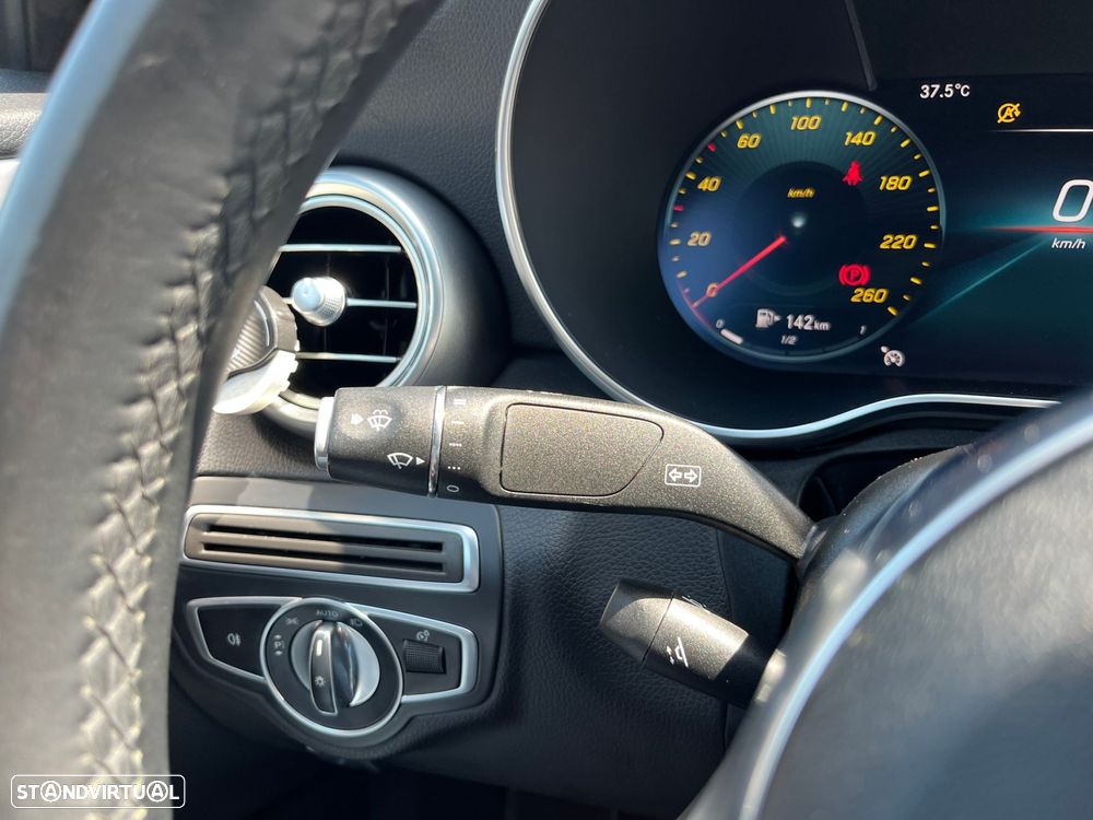 Mercedes-Benz C 220 d AMG Line - 19