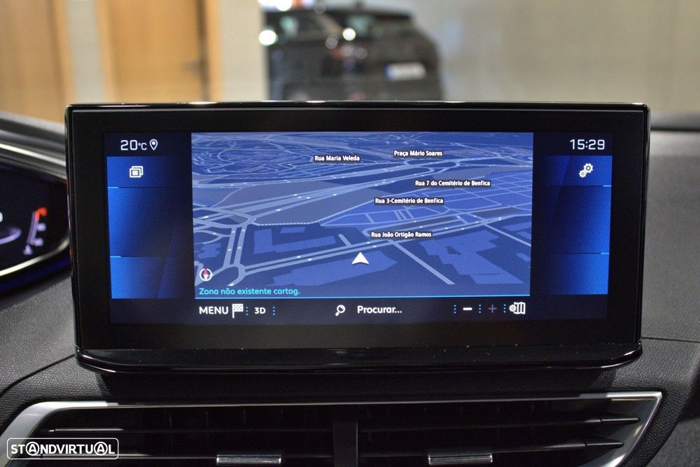 Peugeot 5008 1.5 BlueHDi Allure Pack EAT8 - 31