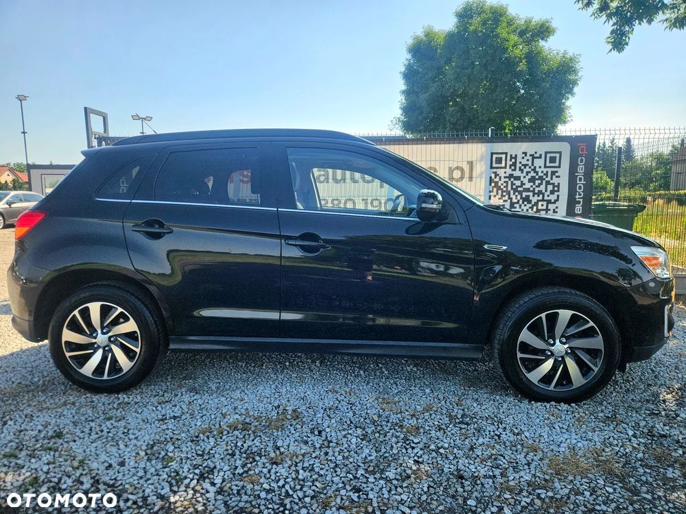 Mitsubishi ASX 1.8 DI-D 4WD Diamant Edition - 15