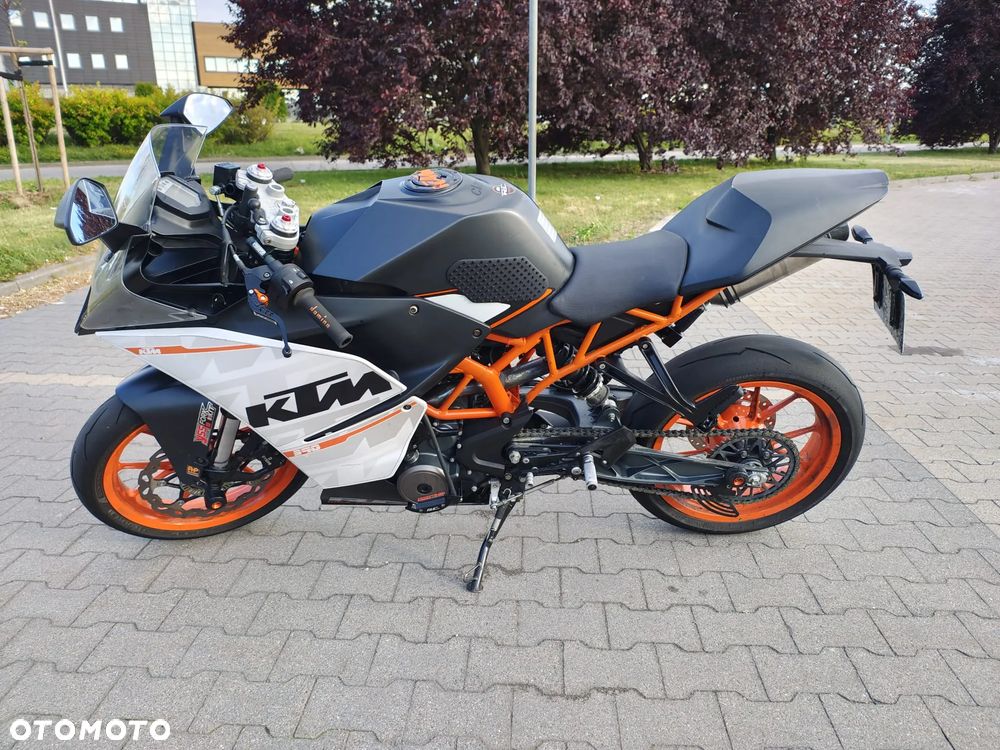 KTM RC 390 - 2