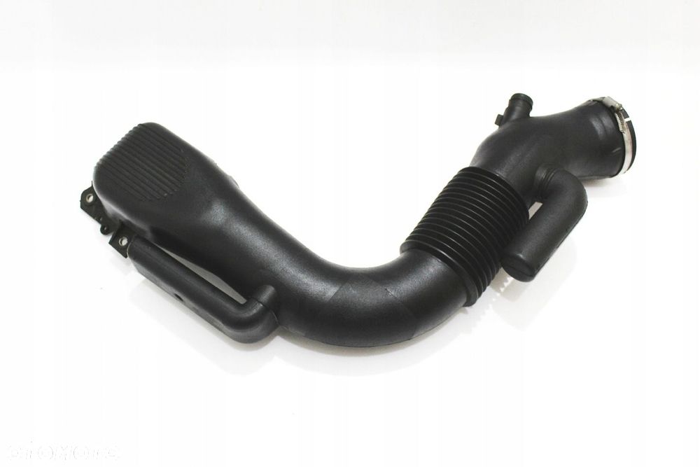 Rura dolot przepustnicy Jaguar XKR X100 AJ26S 4.0 V8 Supercharged NJB3555AA - 1