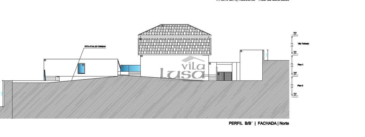 Construção/Reabilitação de Moradia em Gaia Canidelo - Grande imagem: 3/22
