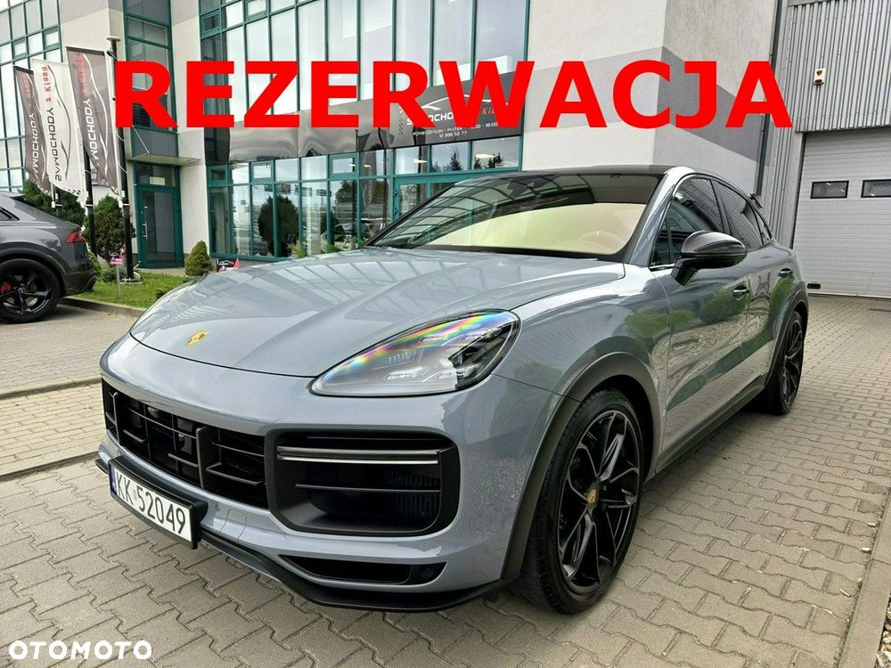 Porsche Cayenne - 2
