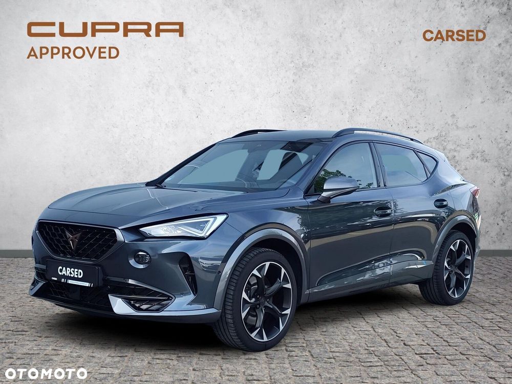 Cupra Formentor 2.0 TSI 4Drive VZ DSG - 2
