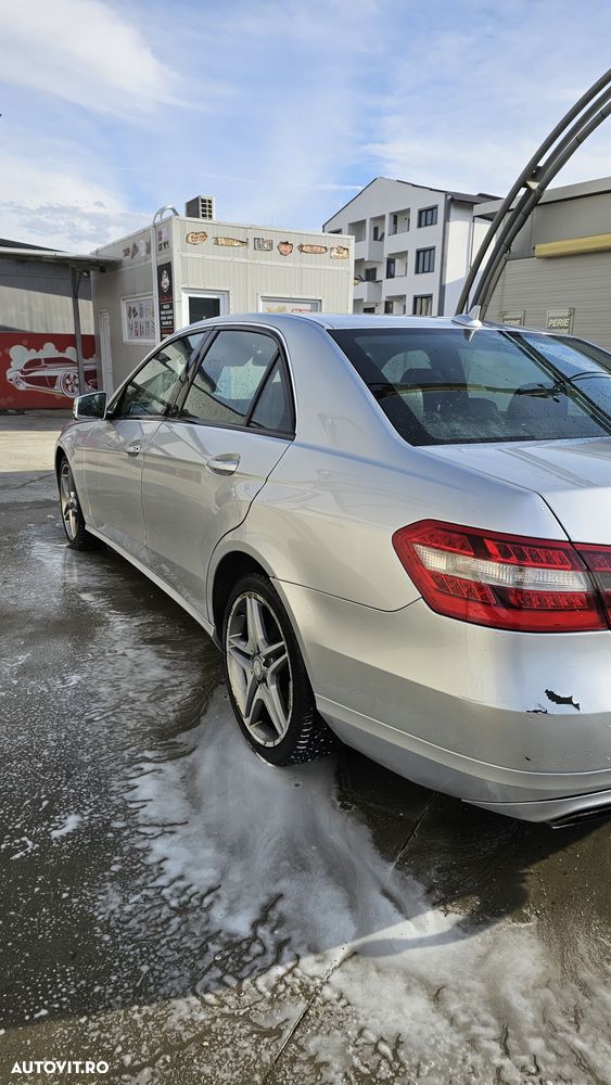 Mercedes-Benz E 200 CDI Automatik Elegance DPF - 13