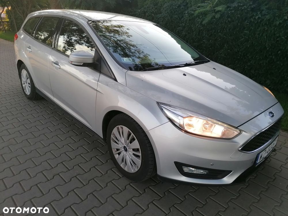 Ford Focus 1.5 TDCi Trend - 1