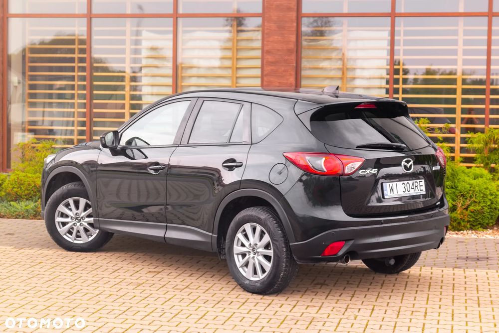 Mazda CX-5 2.0 Skymotion 2WD - 12