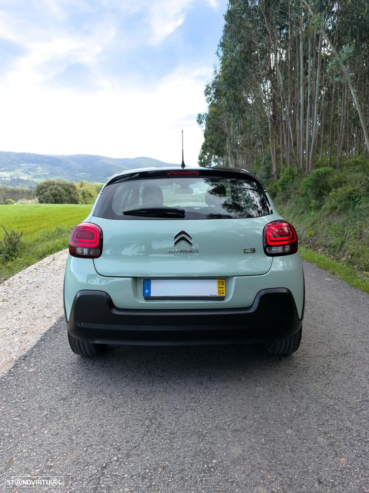 Citroën C3 1.2 PureTech Feel - 3