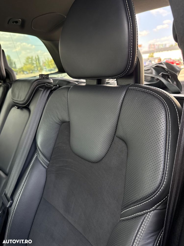 Volvo XC 90 D5 AWD R-Design - 16