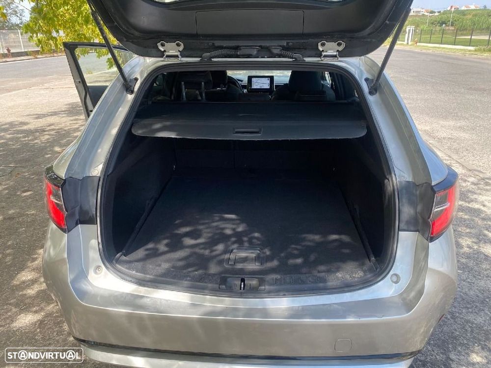 Toyota Corolla Touring Sports 1.8 Hybrid Comfort+P.Sport - 17