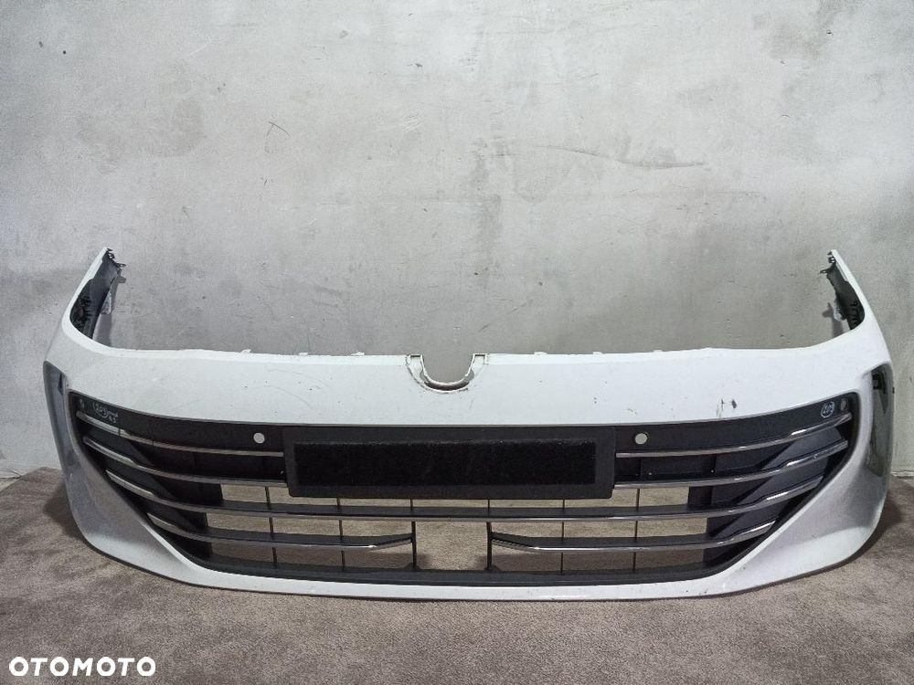 ZDERZAK PRZÓD PRZEDNI VW PASSAT B9 3J0807221A - 1