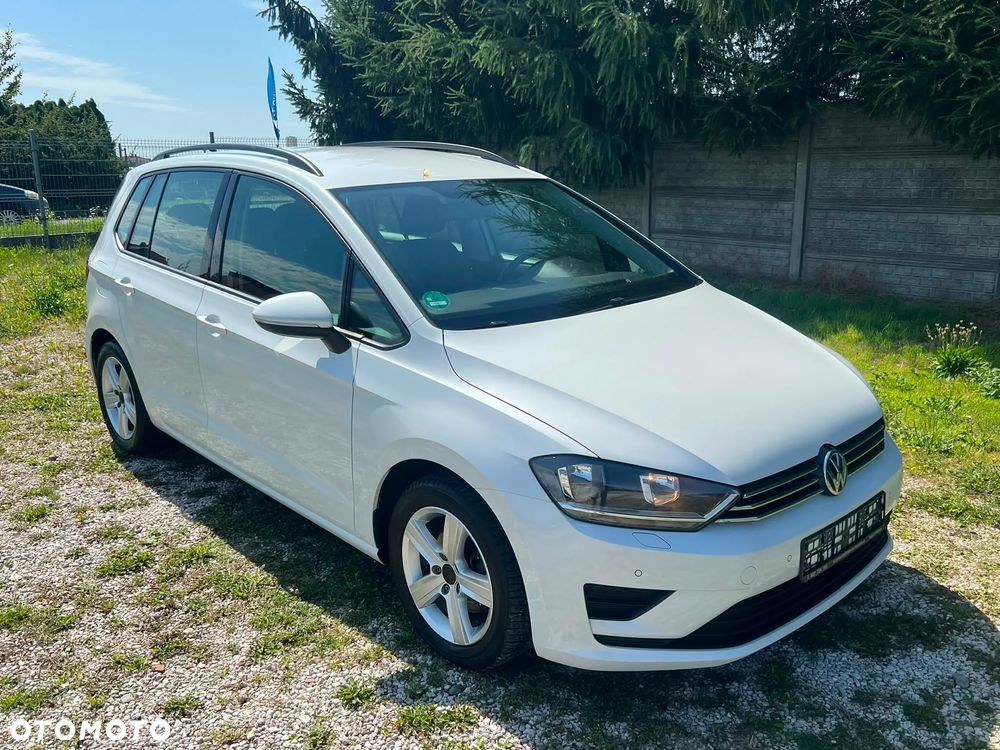 Volkswagen Golf Sportsvan 1.6 TDI BlueMotion Technology Comfortline - 36