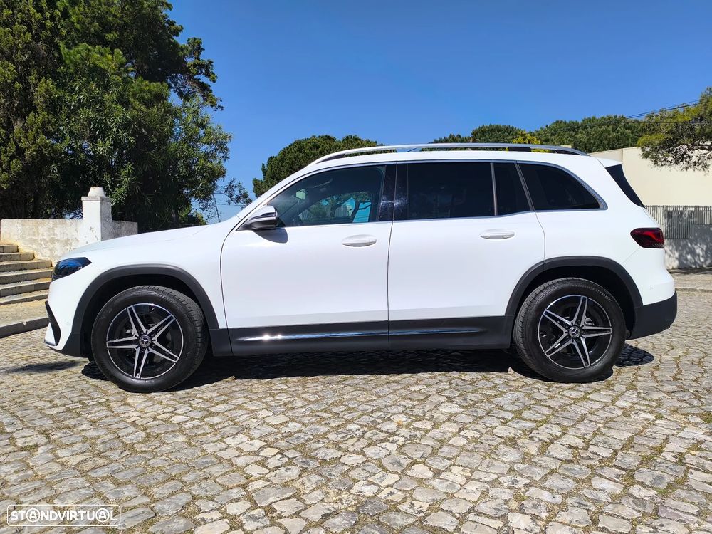 Mercedes-Benz EQB 250+ AMG Line - 6