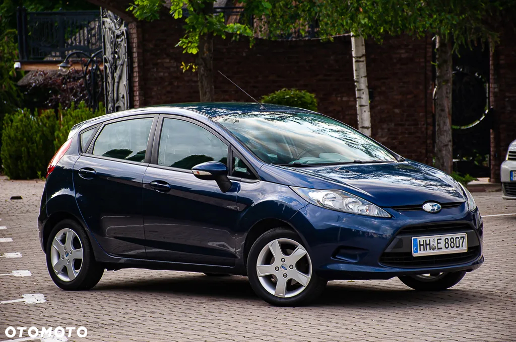 Ford Fiesta 1.25 Celebration - 6