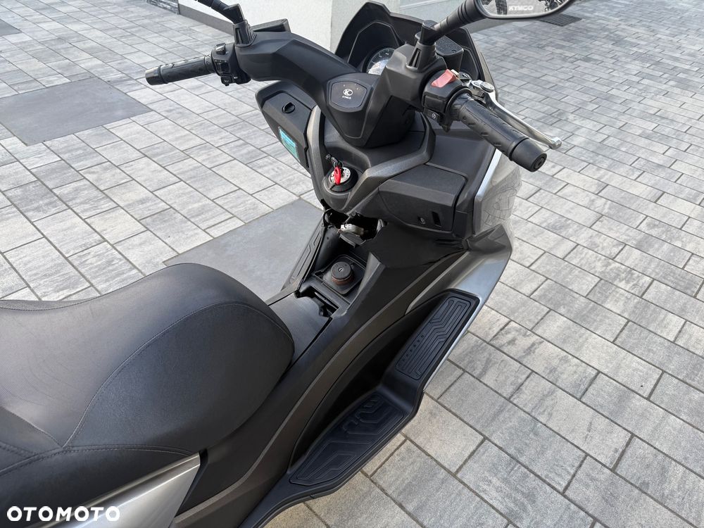 Kymco X-Town - 5