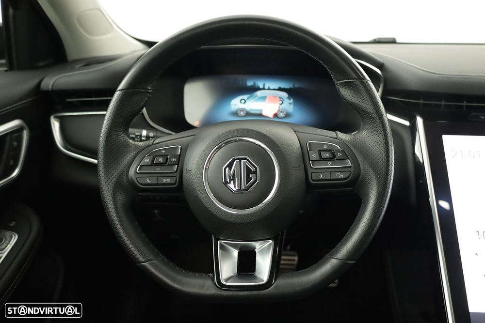MG Marvel R 70 kWh Luxury - 14