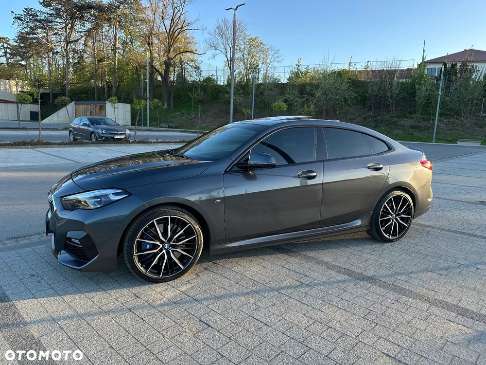 BMW Seria 2 220d xDrive M Sport sport - 14