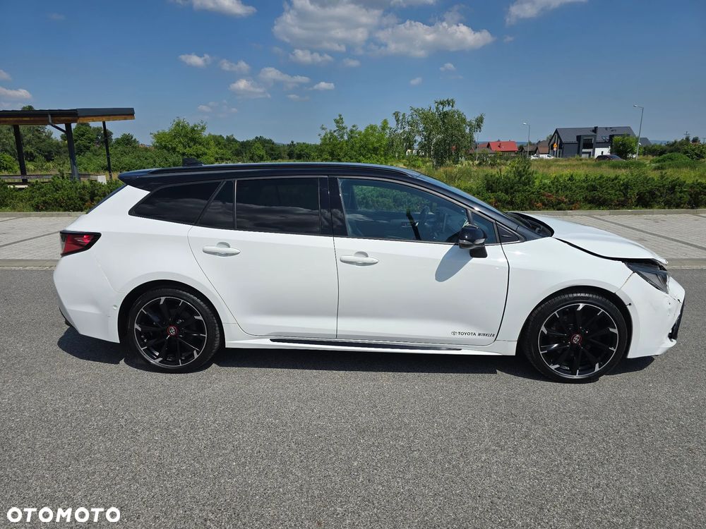 Toyota Corolla 2.0 GR Sport - 34