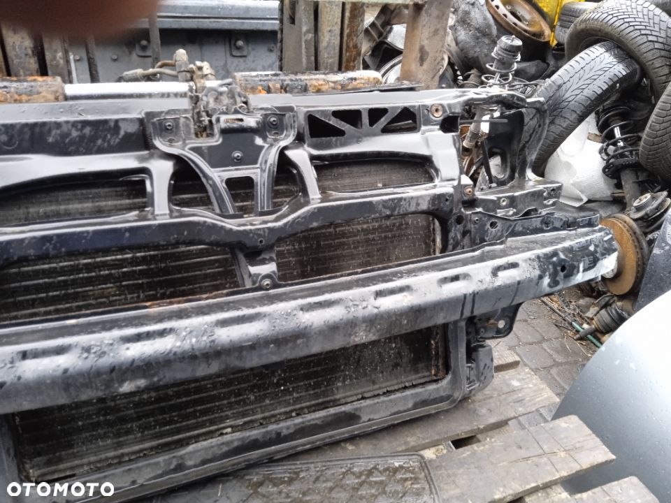 PAS PRZEDNI VOLKSWAGEN BORA KOMPLETNY - 3