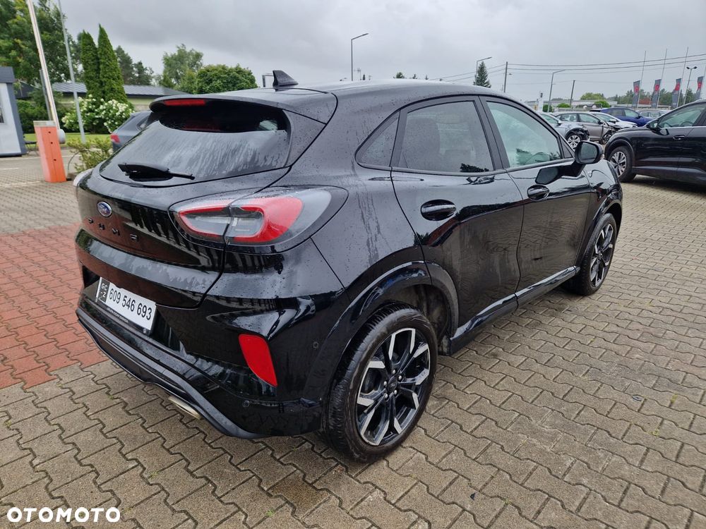 Ford Puma 1.0 EcoBoost ST-Line - 2