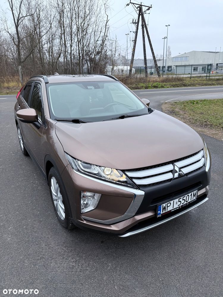 Mitsubishi Eclipse Cross 1.5 T-MIVEC (ClearTec) CVT 2WD Active - 5