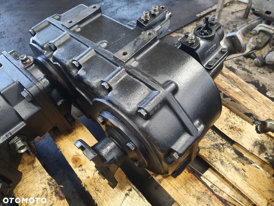 REDUKTOR PONSSE BEAVER SPICER - 2